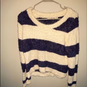 Lauren Conrad Fluffy Sweater